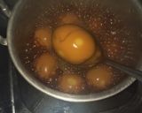Foto langkah ke 1 dari resep Telur Cit (Telur Petis).