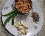 कवठाची चटणी (Kavthachi chutney recipe in marathi) रेसिपी स्टेप 1 फोटो 