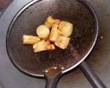 Foto langkah ke 6 dari resep Singkong goreng mamang (cemilan).