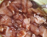 Foto langkah ke 2 dari resep Chicken Teriyaki Panggang.