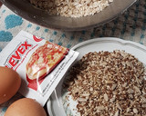 Foto del paso 1 de la receta: Pan integral semillado