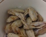 Foto del paso 3 de la receta: Alitas de pollo !!