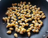 A picture of step 9 of Crispy Corn Chilli Fry.
