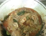 Foto langkah ke 4 dari resep Chicken Adhun Last Day of Shaban 1441.
