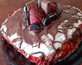 Foto del paso 3 de la receta: Torta Corazón..😄♥️