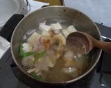 Foto langkah ke 3 dari resep Pindang Udang Tahu Bening.