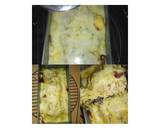 Chicken Alfredo lasagna langkah memasak 4 foto