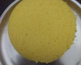 A picture of step 6 of Nylon khaman dhokla.