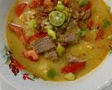 Foto langkah ke 5 dari resep #212 Soto Tangkar.