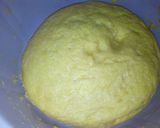 A picture of step 3 of Doughnuts #RamadhanContest.