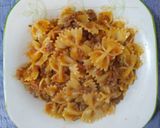 Foto del paso 7 de la receta: Fideos con salsa casera de tomate