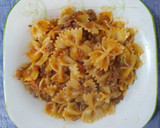 Foto del paso 7 de la receta: Fideos con salsa casera de tomate
