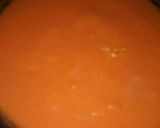 হেলদি ক্রিমি টম্যাটো স্যুপ (healthy creamy tomato soup recipe in Bengali) রেসিপি ধাপ - 7 ছবি