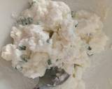 Crescenza and veg parcels recipe step 1 photo