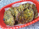 Croquetas de espinacas