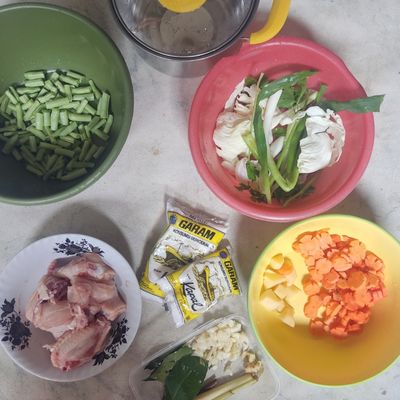 Langkah 1