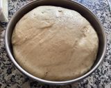 Foto del paso 1 de la receta: Pan trenzado casero