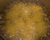 A picture of step 3 of Potato Kibbeh with Cheese.