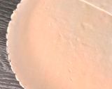 A picture of step 3 of Plum, Apricot Tart.