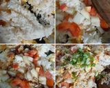 รูปขั้นตอนการทำที่ 1 ของ "ข้าวผัดกุ้งหอมเนยฉบับง่ายๆ"🦐🍚 Easy Butter Shrimp Fried Rice