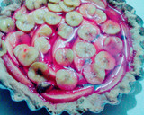 Foto del paso 9 de la receta: Tarta frutal con base integral 😍❤