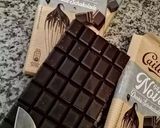 Une image de l'étape 8 de Cake🍰 chocolat noir🍫 et sa crème anglaise🍧.