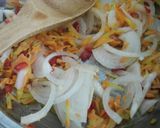 Foto del paso 2 de la receta: Zapallo Italiano con Quifaros (fideos)