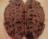 Foto langkah ke 22 dari resep Double Chocolate Sourdough Bread (80%).