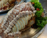 Foto del paso 1 de la receta: Pavo de Navidad