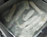 Foto del paso 4 de la receta: Salchichas de pollo