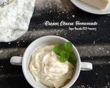 Cara Membuat Cream Cheese Homemade 4