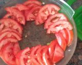 Foto del paso 3 de la receta: Ensalada de la huerta con Palta