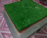 Foto langkah ke 4 dari resep Lapis Singkong.