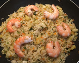 Foto del paso 8 de la receta: Arroz basmati con bacalao