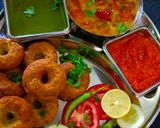 A picture of step 14 of Dal Bafla.