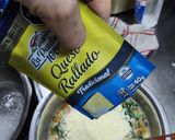 Foto del paso 3 de la receta: Tortilla primaveral