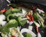Foto langkah ke 2 dari resep Ayam saus lada hitam #7.