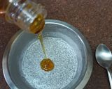 A picture of step 3 of Chia seeds fruit salad.