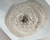 Foto del paso 2 de la receta: Dedos de pollo sin gluten con harina de arroz integral