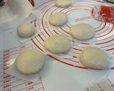 Hình bước làm 2 của món Bánh Dày (Bằng Máy Làm Mochi)