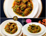 A picture of step 6 of Mutton karahi Kabab.