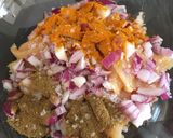 Foto del paso 1 de la receta Pollo al estilo persa