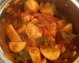 Foto del paso 1 de la receta: Guiso pobre de Bacalao
