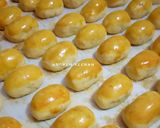 Foto langkah ke 10 dari resep Nastar Keju Lumer.