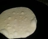 A picture of step 2 of Crunchy shami roll.