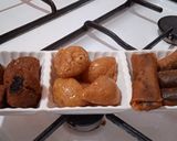 صورة لخطوة 2 من وصفة مقروض المقلة