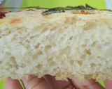 Foto langkah ke 7 dari resep Focaccia Garden.