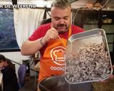 Pas rețetă Zacuscă de pește - rețeta video AICI: https://youtu. be/h_YOxUkFMWk 1 fotografie