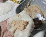 Foto langkah ke 3 dari resep Pangsit Kuah Bening.