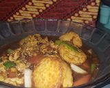 Foto langkah ke 5 dari resep 12. Egg Tofu tiram irit.